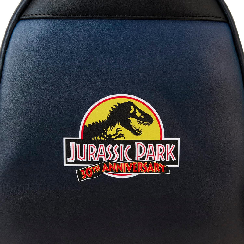 Jurassic Park 30th Anniversary Dino Moon Loungefly Mini Rucksack Einheitsgrösse, Einheitsgrösse