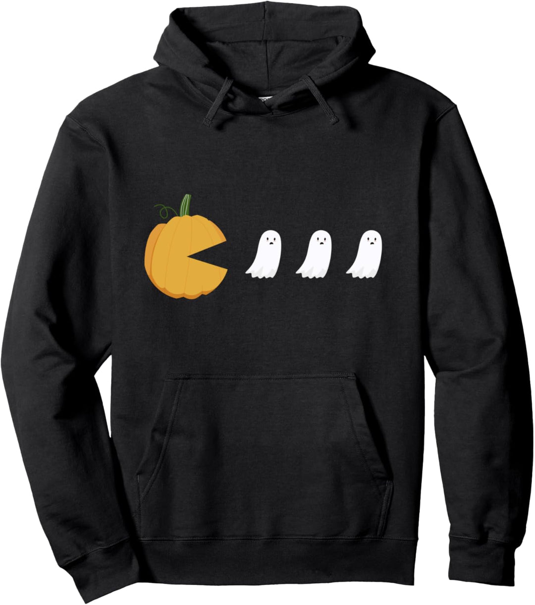Halloween Pullover Hoodie