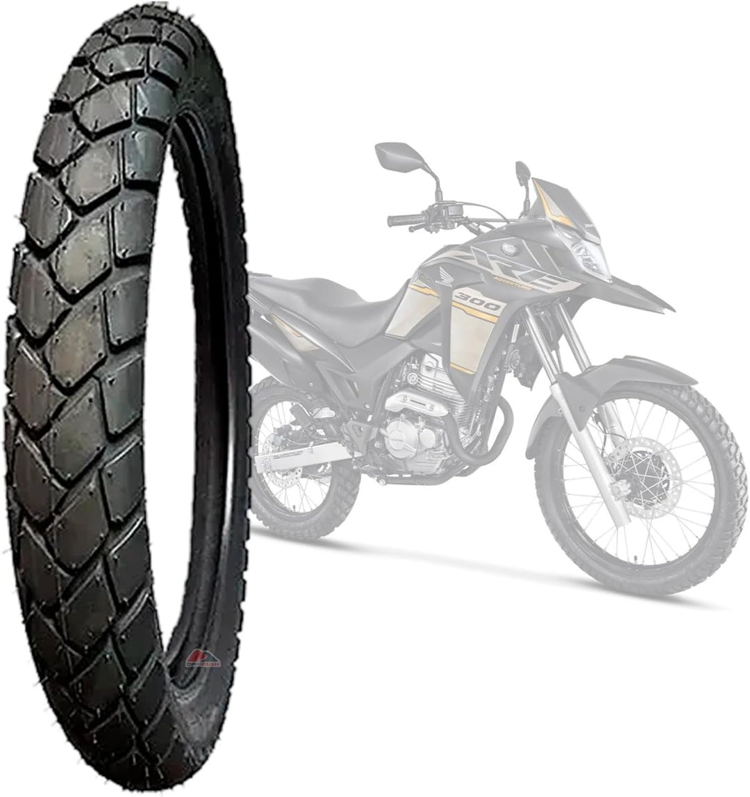 Metzeler 1012600-90/90/R21 54H - E/C/73dB - Ganzjahresreifen