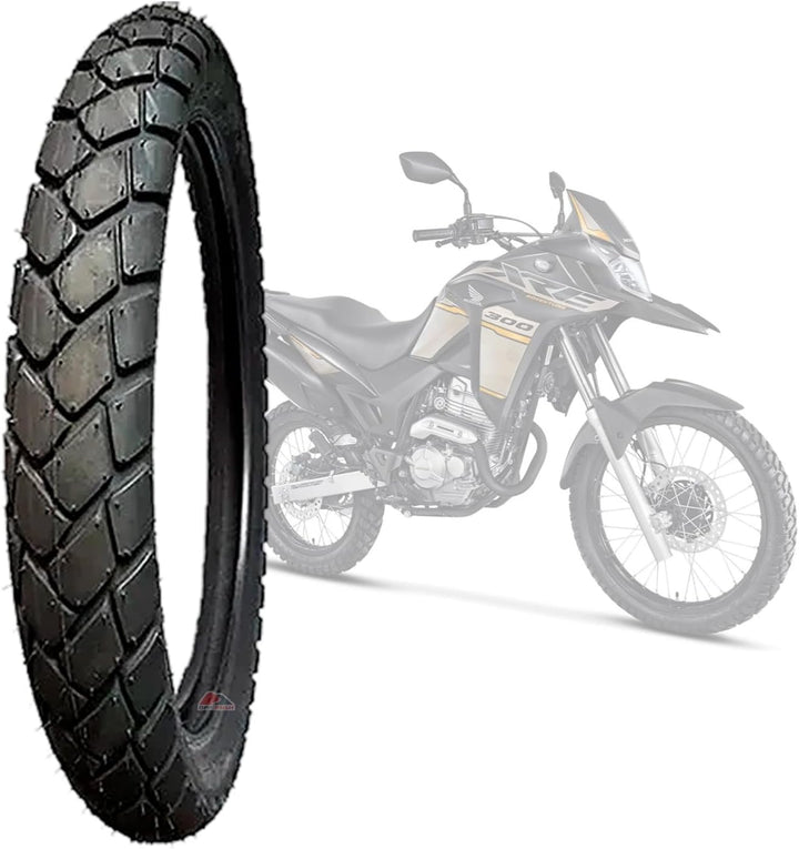 Metzeler 1012600-90/90/R21 54H - E/C/73dB - Ganzjahresreifen