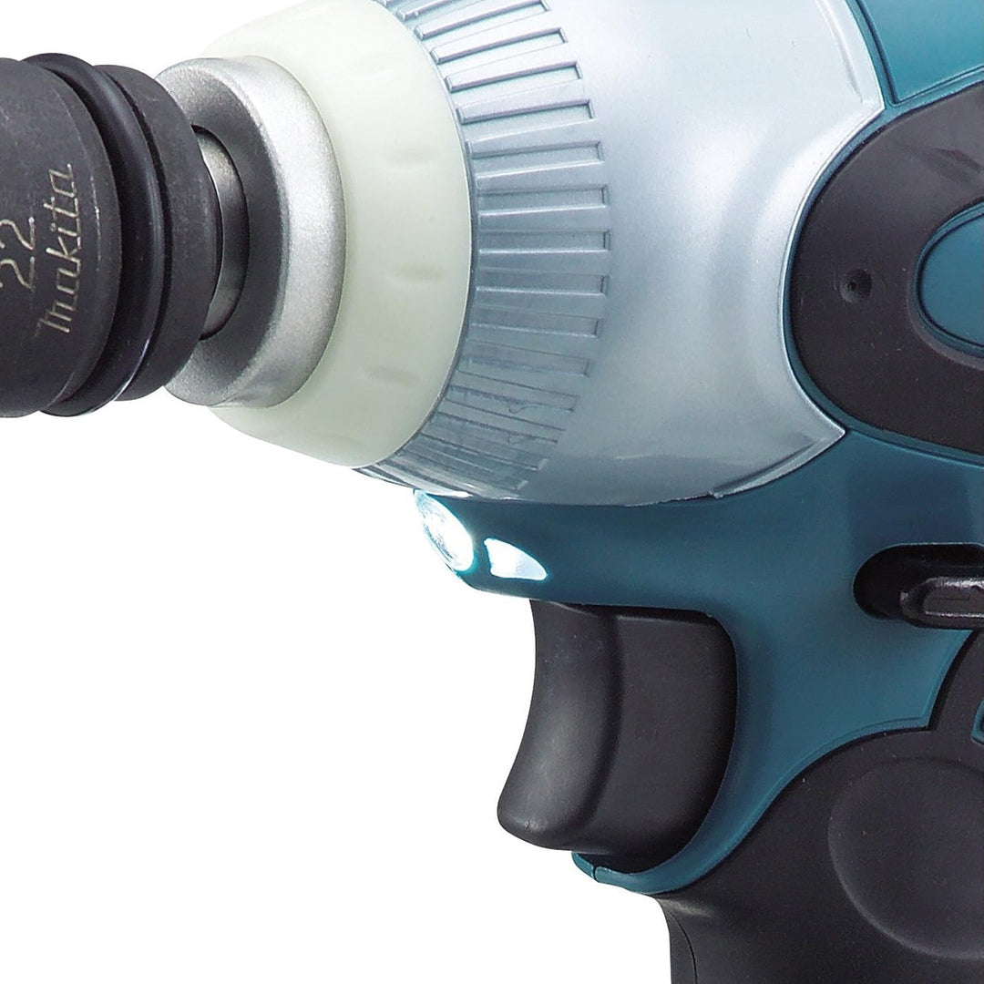 Makita BTW 251 1/2 Zoll Schlagschrauber Solo 18V Li-ION
