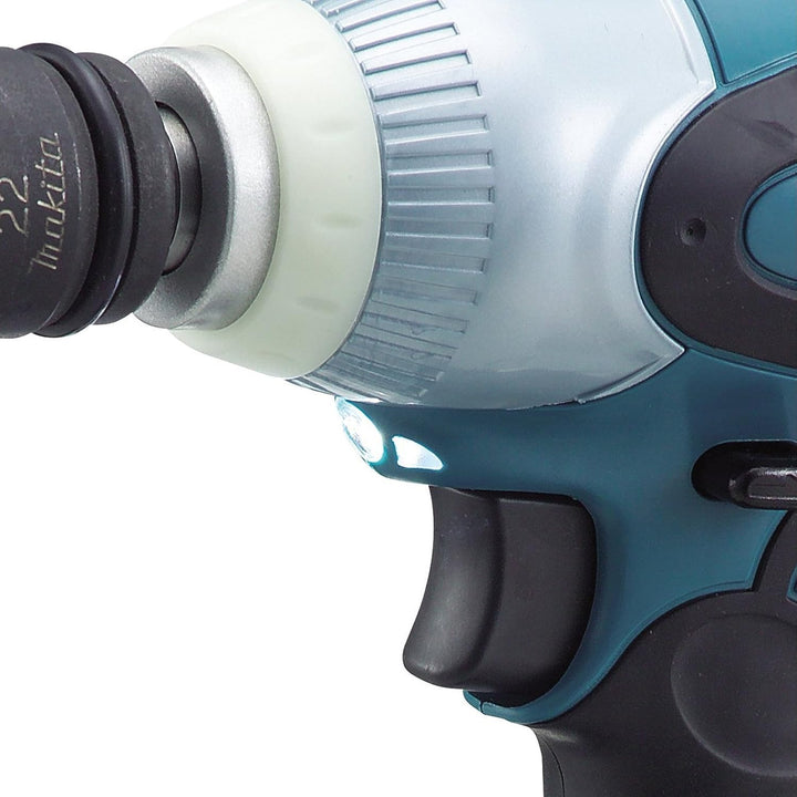 Makita BTW 251 1/2 Zoll Schlagschrauber Solo 18V Li-ION