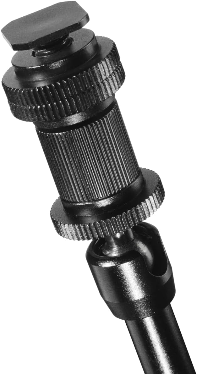 Walimex Pro 20370 Swivel Arm Magic DSLR-Gelenkarm/Auslegearm (18 cm, 2-er Set) für Videostative, Rig