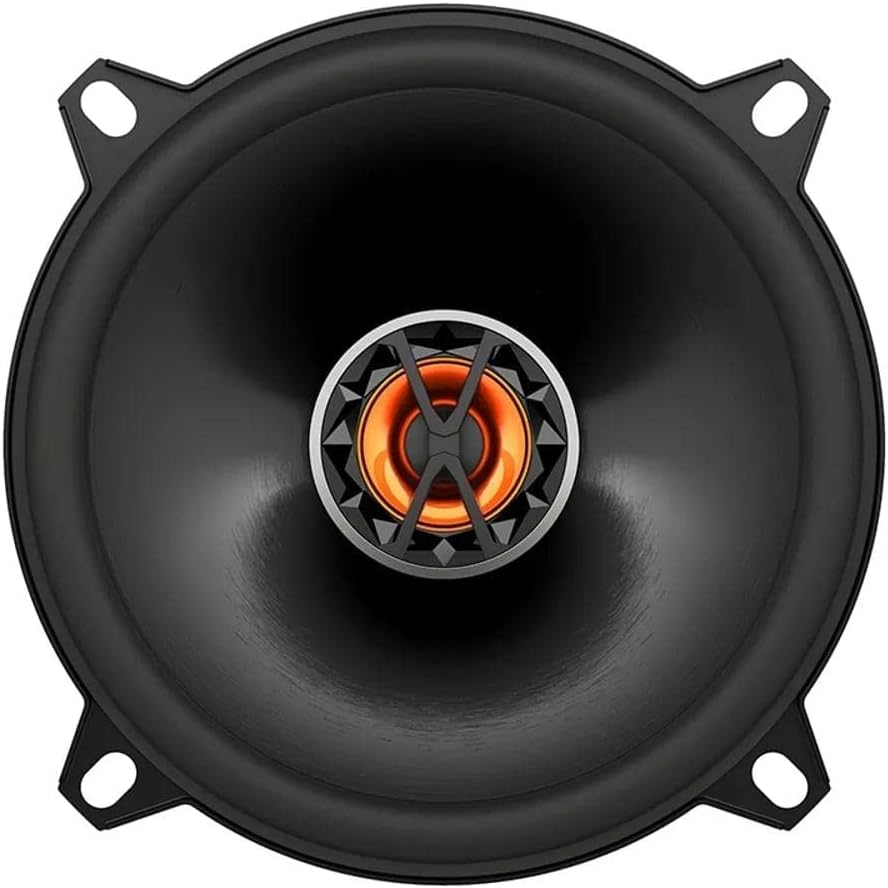 JBL Club 5020 2-Wege Auto Lautsprecher Set von Harman Kardon - 120 Watt KFZ Soundanlage Autolautspre