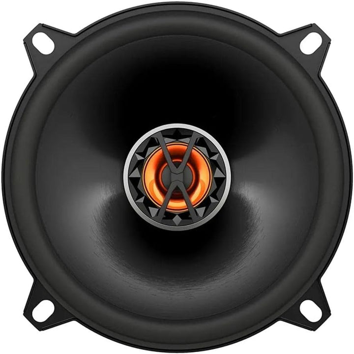 JBL Club 5020 2-Wege Auto Lautsprecher Set von Harman Kardon - 120 Watt KFZ Soundanlage Autolautspre