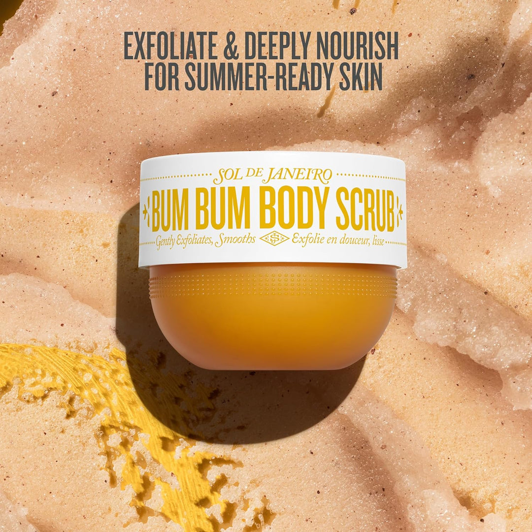 Sol de Janeiro - Bum Bum Body Scrub 220 G