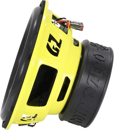 Ground Zero GZRW 10XSPL | 25 cm SPL Subwoofer