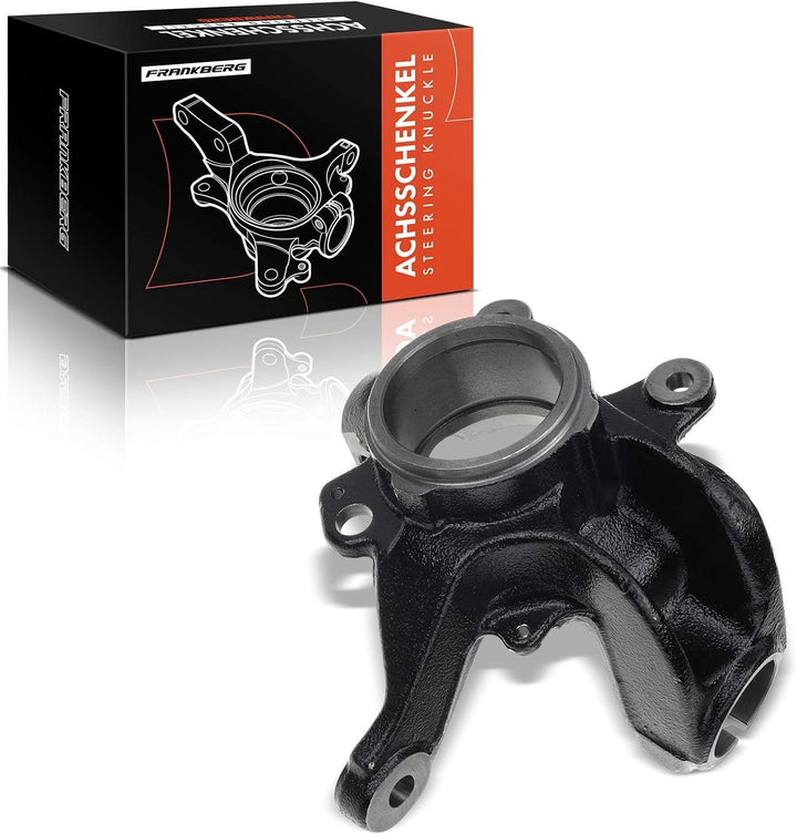 Frankberg Achsschenkel Radaufhängung Vorne Links Kompatibel mit Fiesta IV JA JB 1.0L-1.8L 1995-2002
