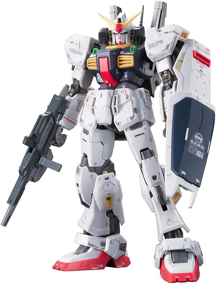 RG 1/144 Gundam MK-II A.E.U.G.