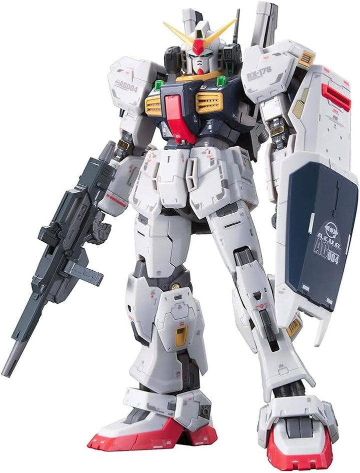 RG 1/144 Gundam MK-II A.E.U.G.