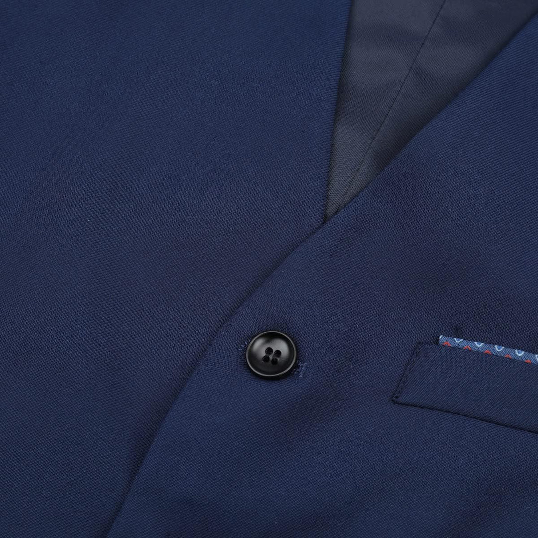 Herren Weste V-Ausschnitt Slim Fit Tweed Ärmellose Weste Vintage Business Formelle Hochzeit Business