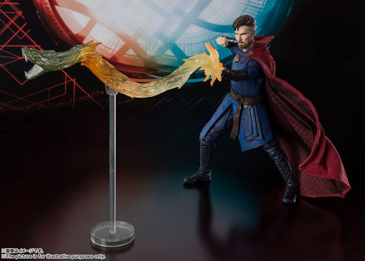 Figur SH Figuarts Doctor Strange Multiverse of Darkness Marvel 16cm