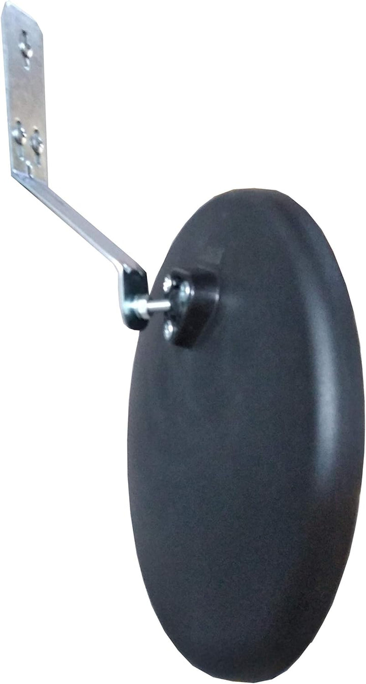 SNS SAFETY LTD Konvexer Verkehrssicherheitsspiegel für Einfahrten, Lagerhallen, Garagen und Büros, S
