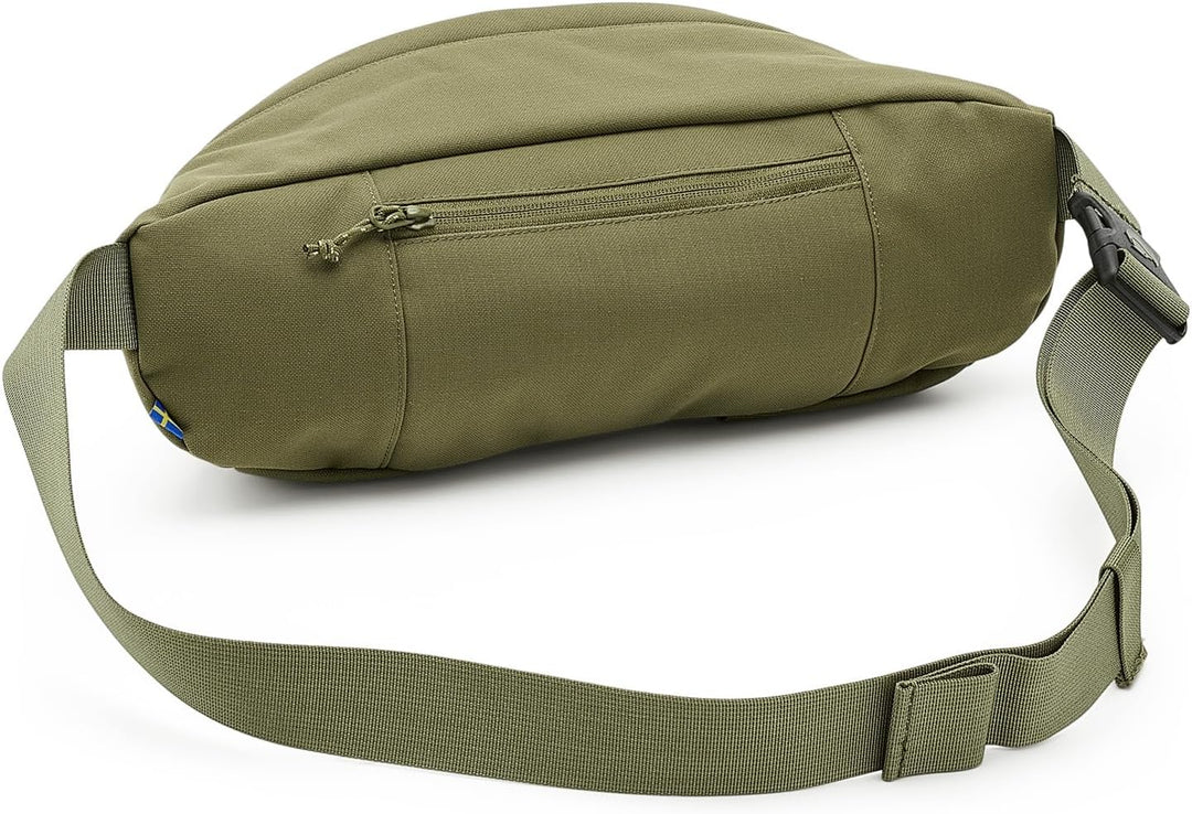 Fjallraven Ulvö Hip Pack Large Backpack, Unisex Erwachsene, Grün