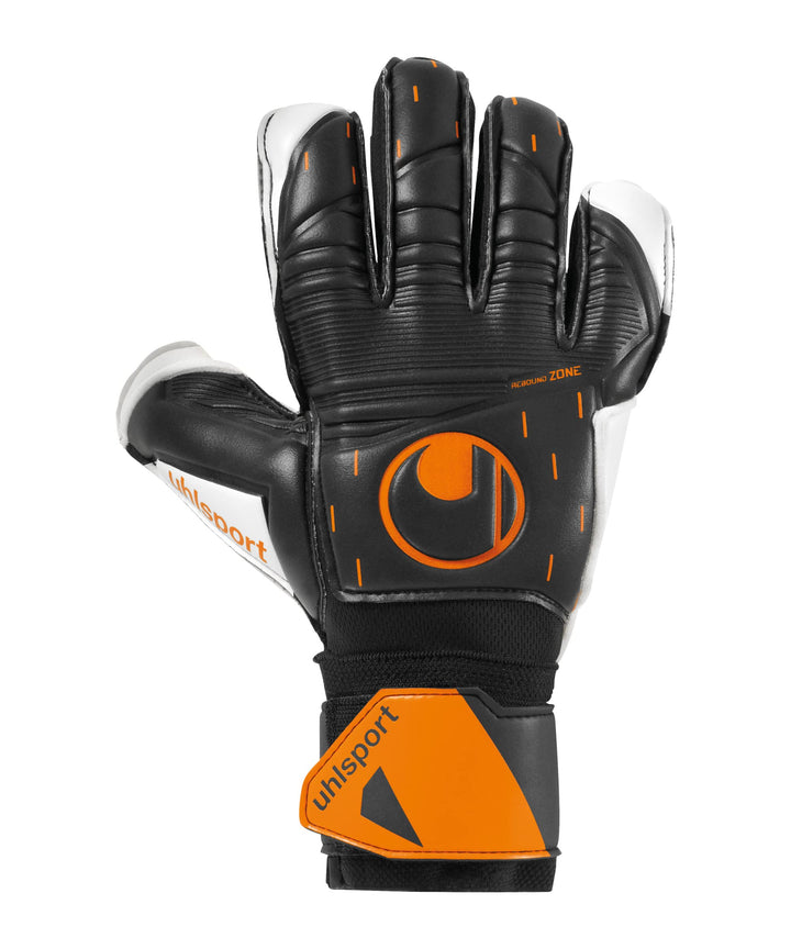 Uhlsport Speed Contact Flex Frame Fingerschutz Unisex Kinder und Erwachsene Fussball Torwarthandschu