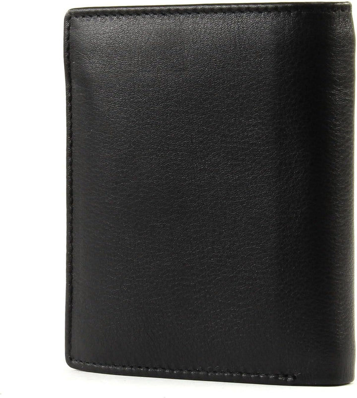 Esquire New Line RFID Leder Geldbeutel 9 cm