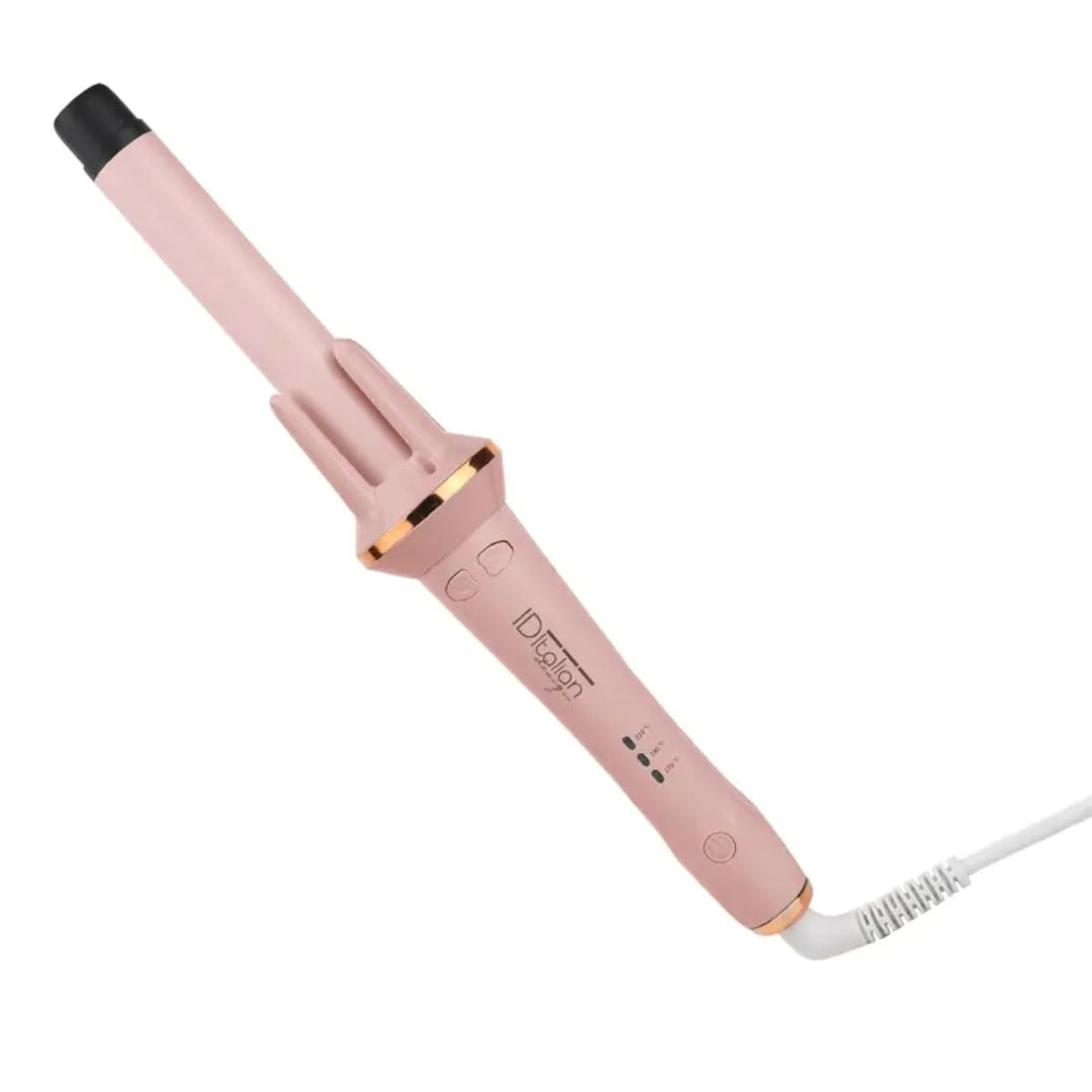 ID Italian Design Automatischer Lockenstab Spin Curl | HairCare-Technologie, Schnelle Locken in 10 S
