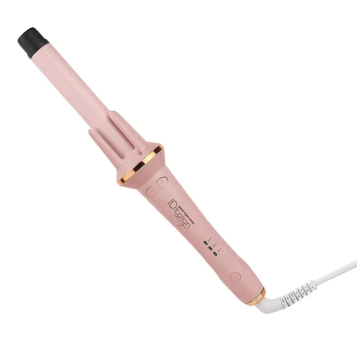 ID Italian Design Automatischer Lockenstab Spin Curl | HairCare-Technologie, Schnelle Locken in 10 S