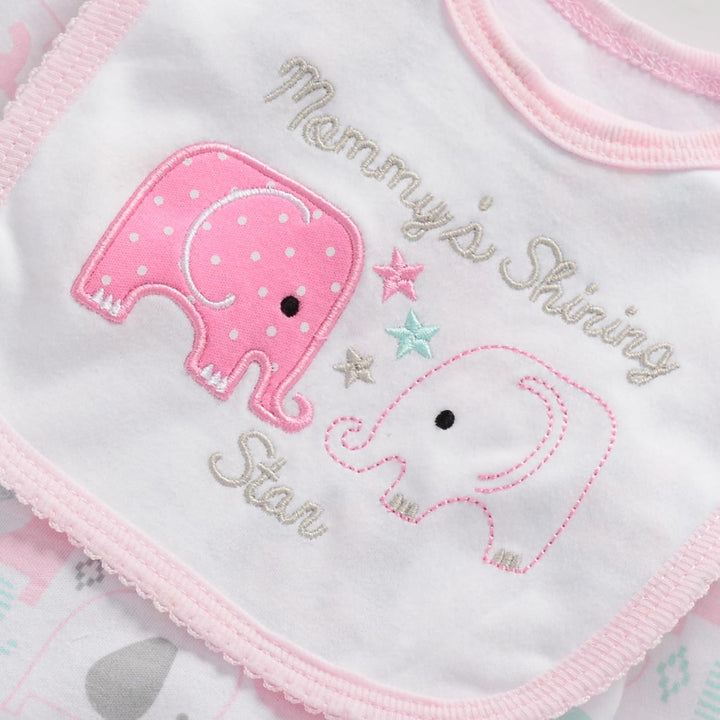 Scnbom Reborn Babys Madchen Kleidung lebensechte babypuppen for 17-24zoll wie echtes Puppen Toddler