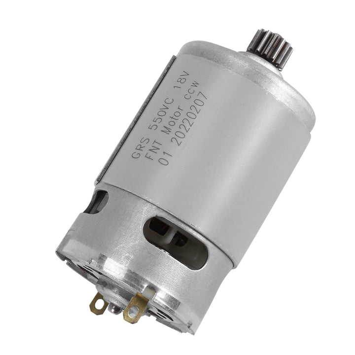 GRS550VC 14 Zähne DC-Motor 21500-29000 RPM Motor Lithium-Bohrmaschine DC 18 V für elektrische Säge,