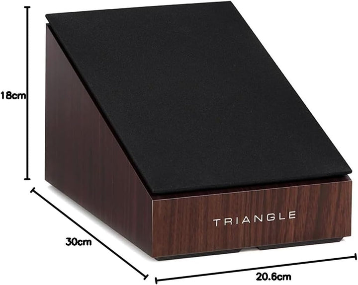 TRIANGLE - BOREA BRA1 - Heimkino 3D Effekte Lautsprecher - Atmos/DTS: X/Auro 3D kompatibel - Atmos &