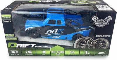 Amewi 21102 Drift Racing Car DRS 4WD 1:18 RTR blau