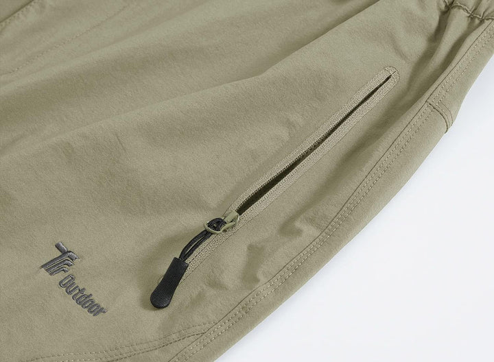 YSENTO Damen Wanderhose Outdoorhose Wasserdicht Schnelltrockend Stretch Trekkinghose Funktionshose m