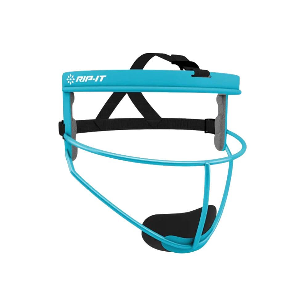 Rip-It Schutzmaske für Erwachsene Aqua, Adult Aqua