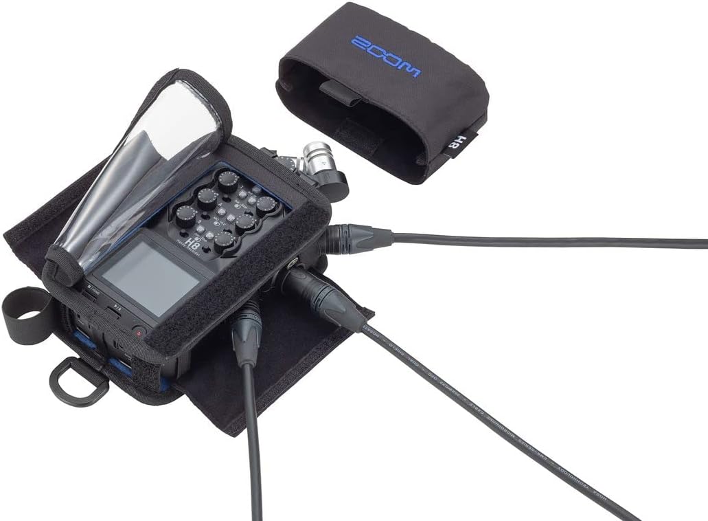 Zoom PCH-8 Protective Case for H8