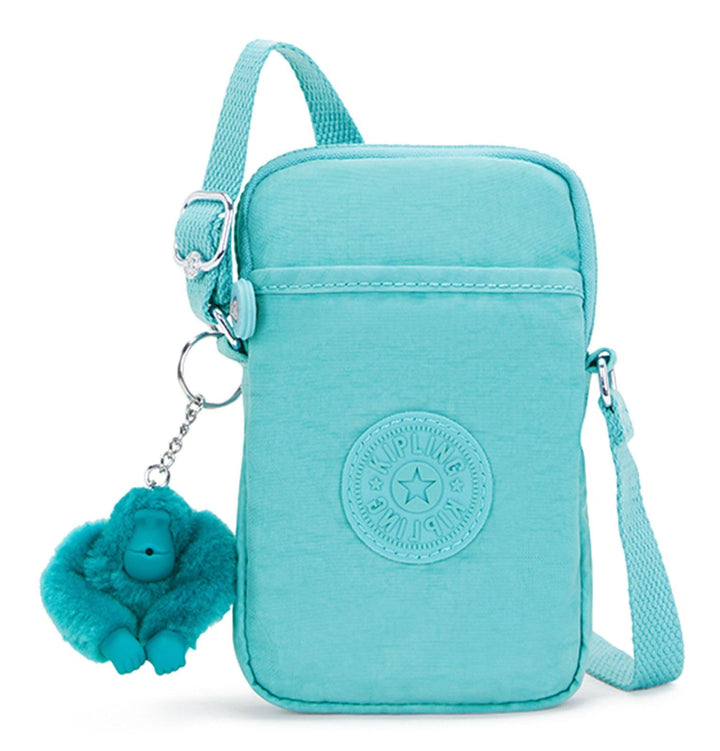 Kipling TALLY Handytasche, Handytaschen Deepest Aqua, Deepest Aqua