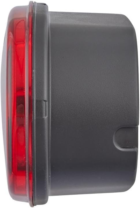 HELLA - Heckleuchte - Cargoluna - Glühlampe - 12/24V - Anbau/geschraubt - Lichtscheibenfarbe: mehrfa