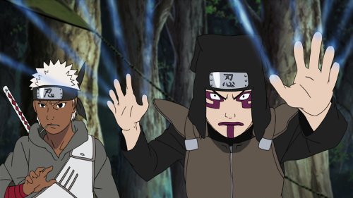 Naruto Shippuden - Staffel 12 - Box 1: Bemächtigung des Kyubi und schicksalhafte Begegnungen (Episod