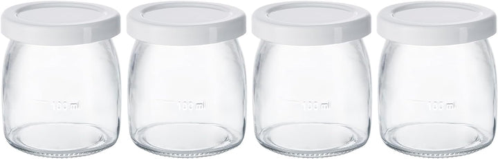 Steba JM 3 Joghurt-Maker, Kunststoff, 1.5 liters,