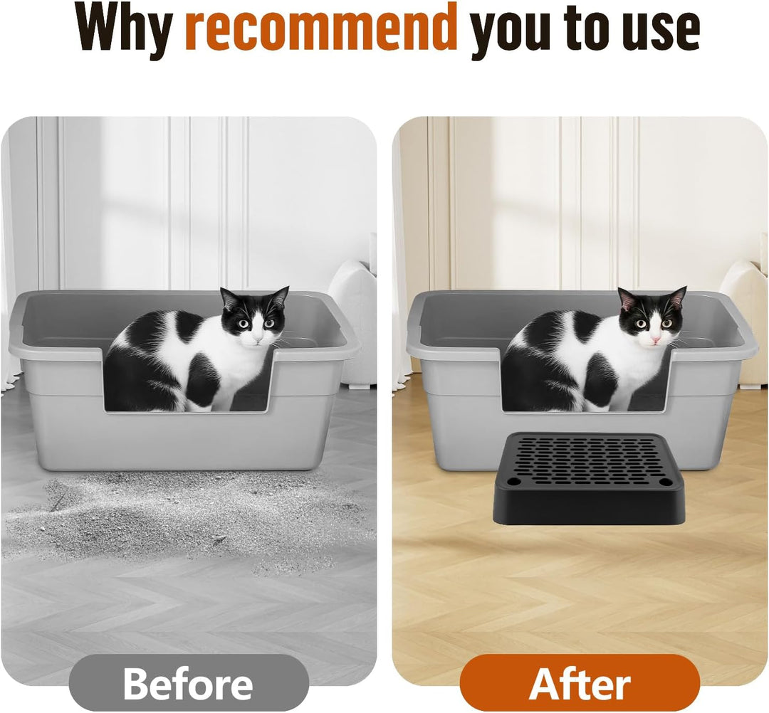 Katze Rampe, Katzentreppe, erhöhte Treppen & Stufen für Katze, Wurf Filter Pedal für Kätzchen alte K