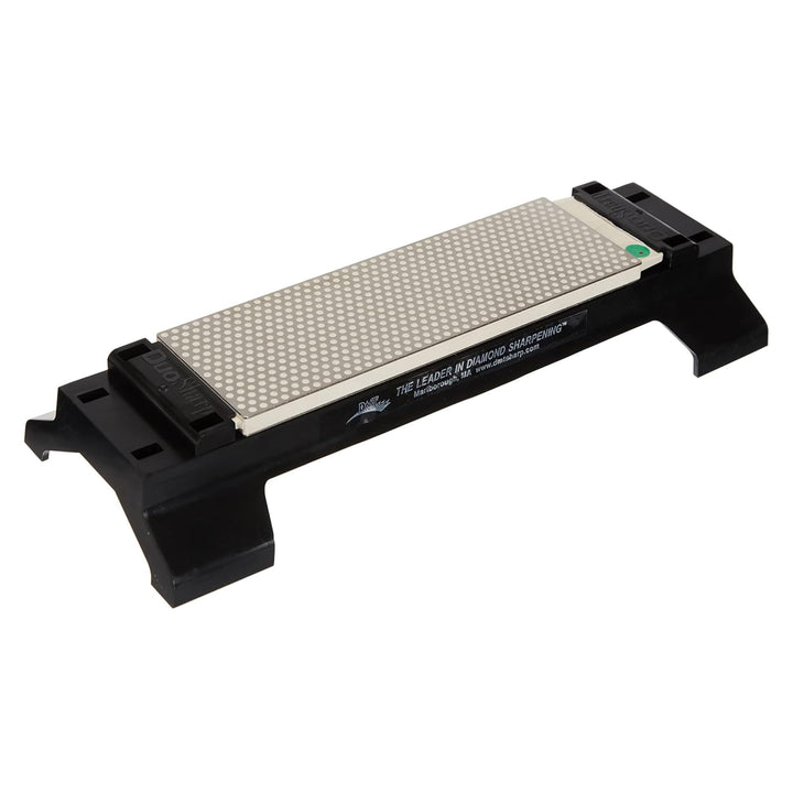 "DMT DuoSharp®-Schärfstein mit extrafeiner/feiner Hardcoat™-Oberfläche und Sockel (8""/20, 32 Cm), s