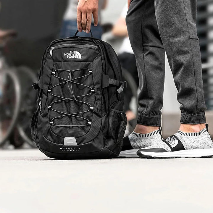 THE NORTH FACE Herren Borealis Classic Sports backpack (1er Pack) Einheitsgrösse Tnf Black-asphalt G