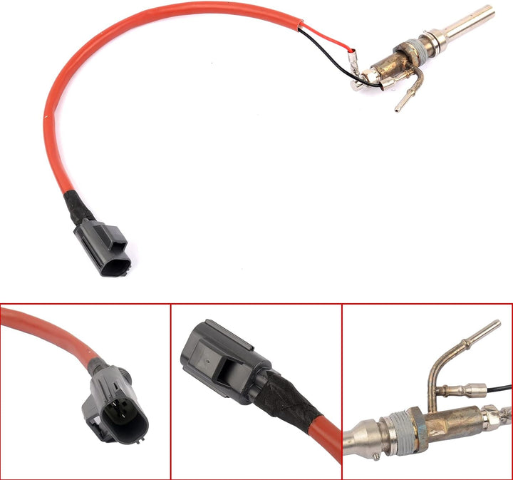Einspritzeinheit Kraftstoffverdampfer Ventil - Kompatibel mit Ford Ranger 2.2 TDCi 2011-2019 AB399T5