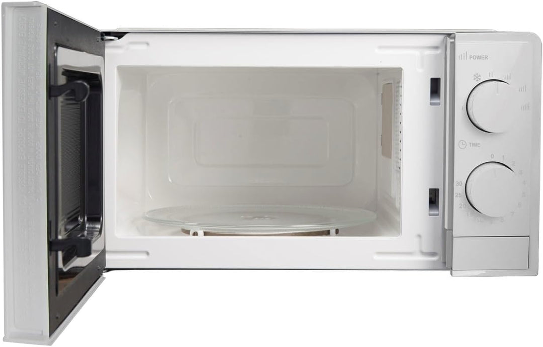 Esperanza EKO011W Microwave Oven 1100W White