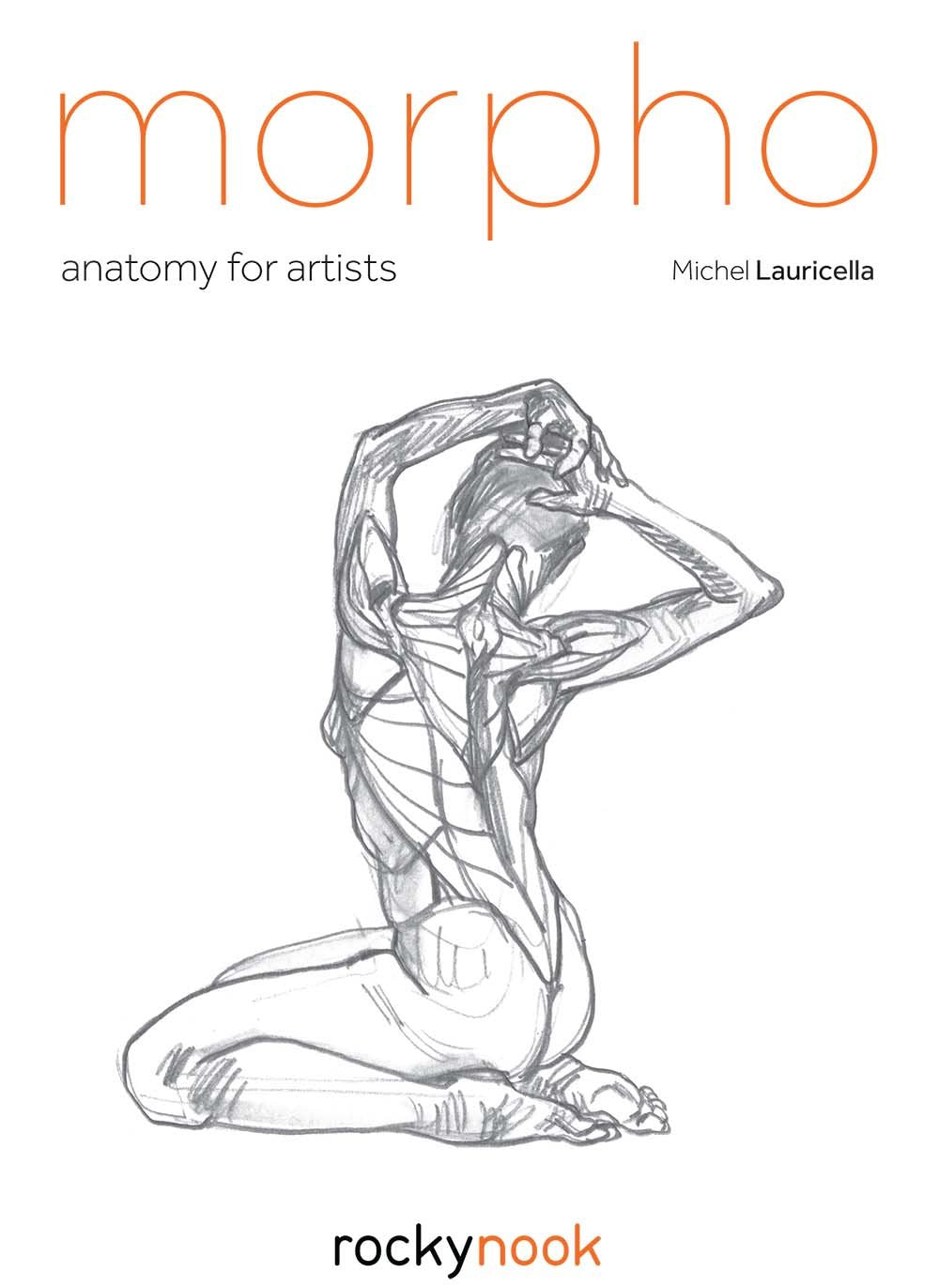 Morpho: Anatomy for Artists, Taschenbuch