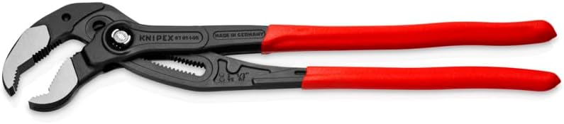 KNIPEX 8701400US Handwerkzeug, Mehrfarbig/Meereswellen (Ocean Tides), 16-Inch, 16-Inch