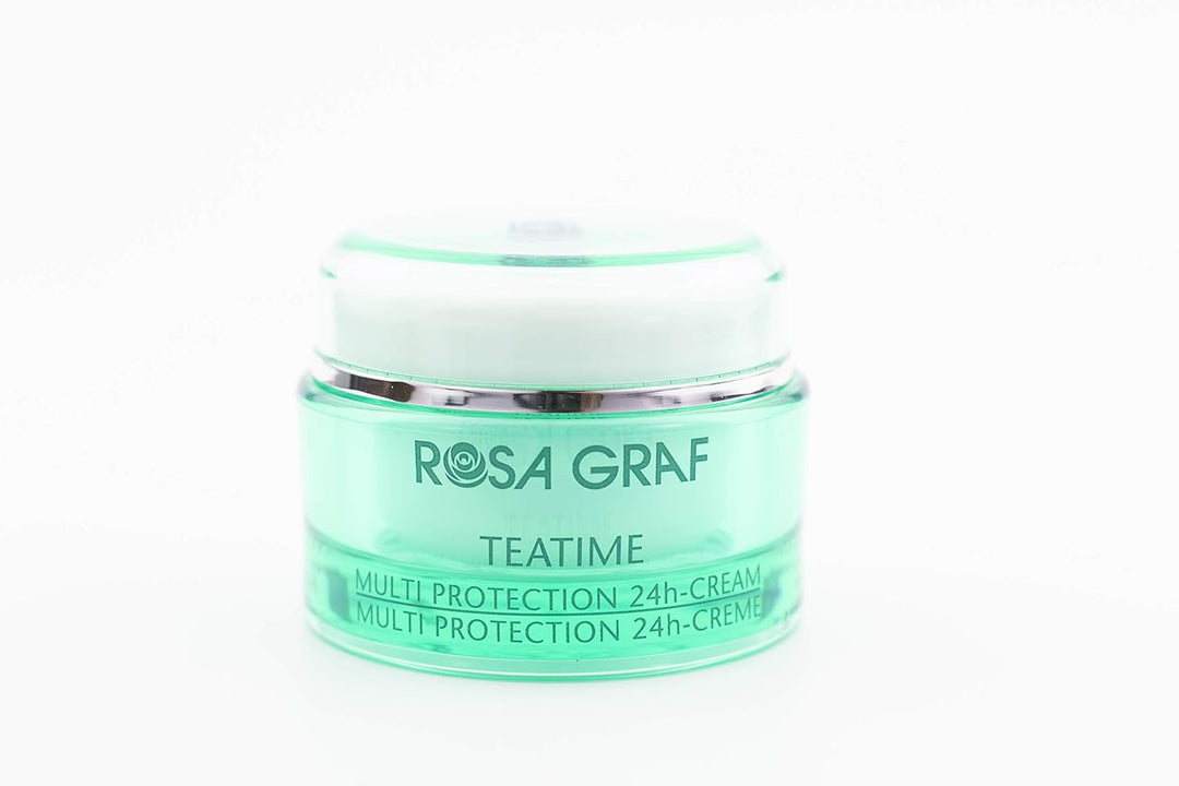Rosa Graf - Tea Time Multi Protection - Day & Night - 50 ml