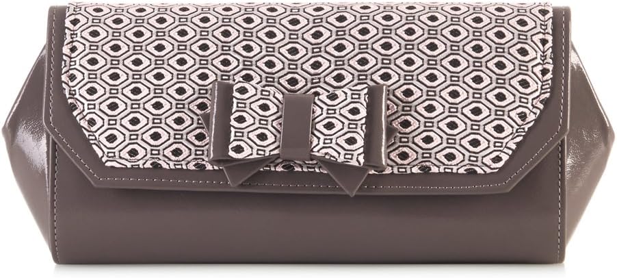 Ruby Shoo Damen Brighton Clutch Taschen Handtasche Rosa Einheitsgrösse Mink, Einheitsgrösse Mink
