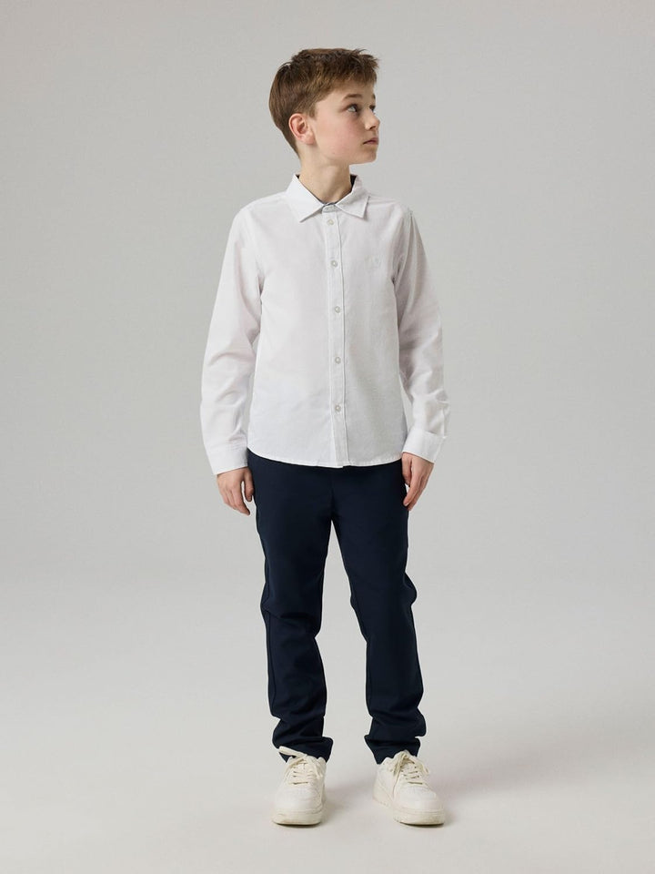 NAME IT Boy Hose Regular Fit 152 Dark Sapphire, 152 Dark Sapphire