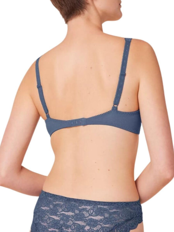 Triumph Damen Schalen BH mit Bügel 70D Blackcurrant Juice, 70D Blackcurrant Juice
