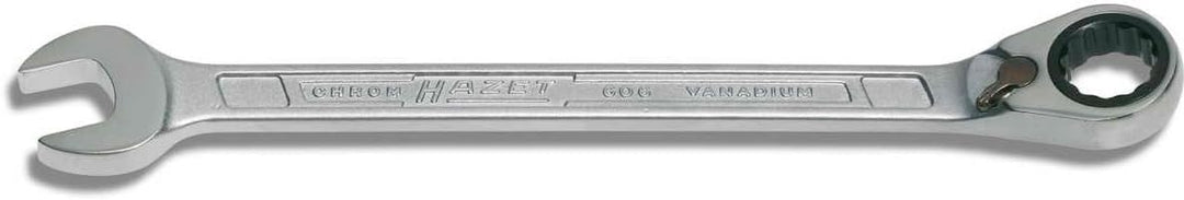 Hazet Ratschenschlüssel umschaltbar 16mm 16 mm (Schlüsselweite), 16 mm (Schlüsselweite)