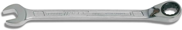 Hazet Ratschenschlüssel umschaltbar 16mm 16 mm (Schlüsselweite), 16 mm (Schlüsselweite)
