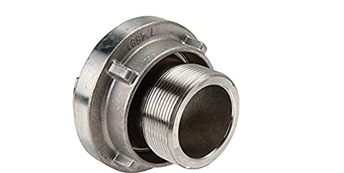 Storz-Kupplung G 2"(IG), 65, Aluminium (geschmiedet)
