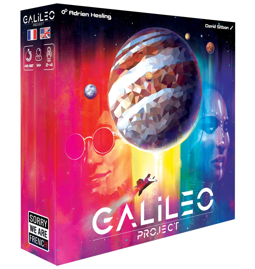 Galileo-Projekt