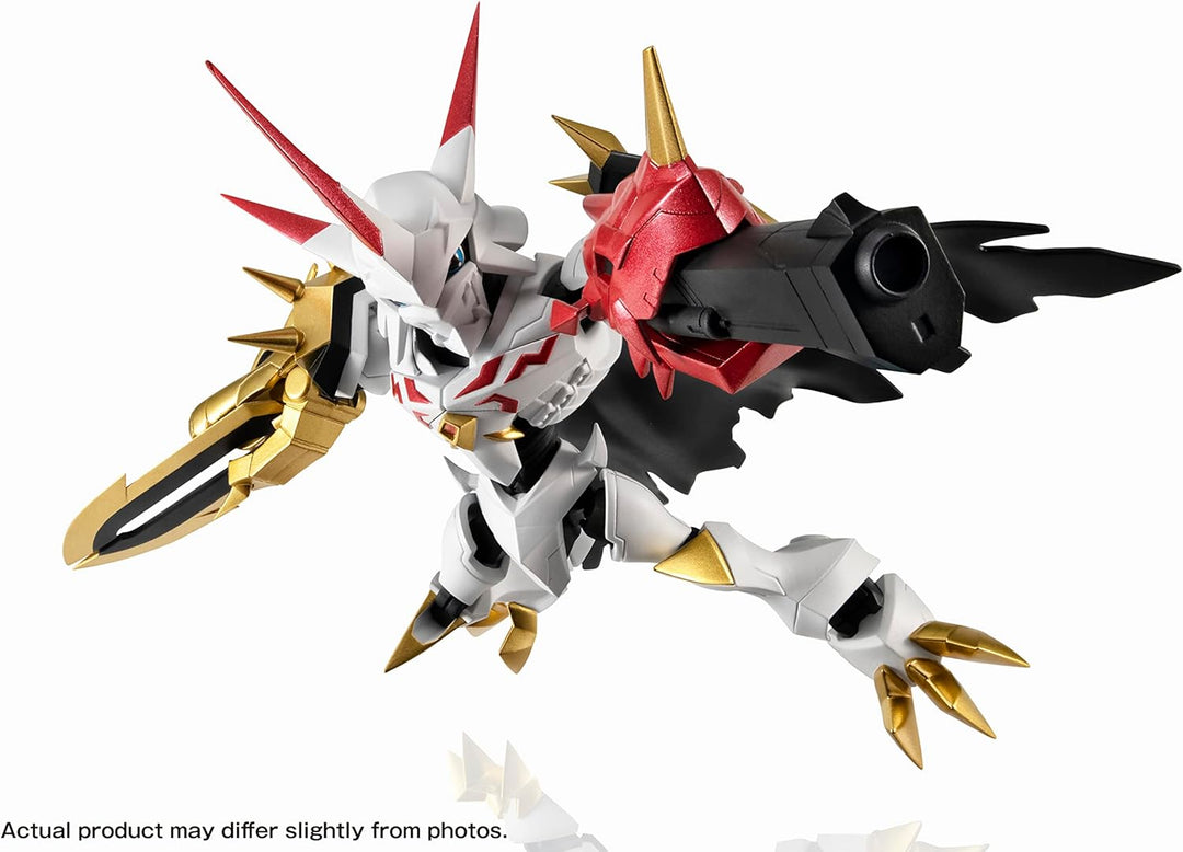 TAMASHII NATIONS - Digimon Adventure - [Digimon Unit] Omegamon Alter-S, Bandai Spirits NXEDGE Style