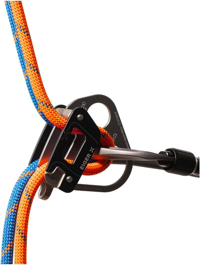 Mammut 7.5 Alpine Sender Dry Rope Länge 60 m Dry Standard Blue-Safety orange Blue-safety Orange Lg 6